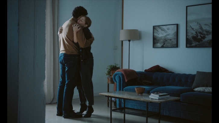 Fotograma de ‘Nosotros/The Story of Us’, de la navarra Helena Taberna.