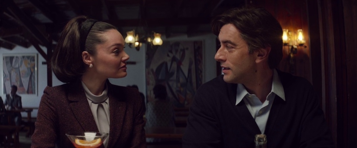 Fotograma de ‘8’, del guipuzcoano Julio Medem. (ZINEMALDIA)