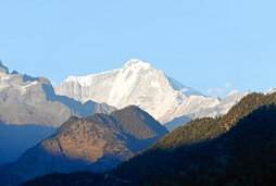 Con sus 7.031 metros, el Saipal será una de las cumbres a las que se podrá subir gratis.