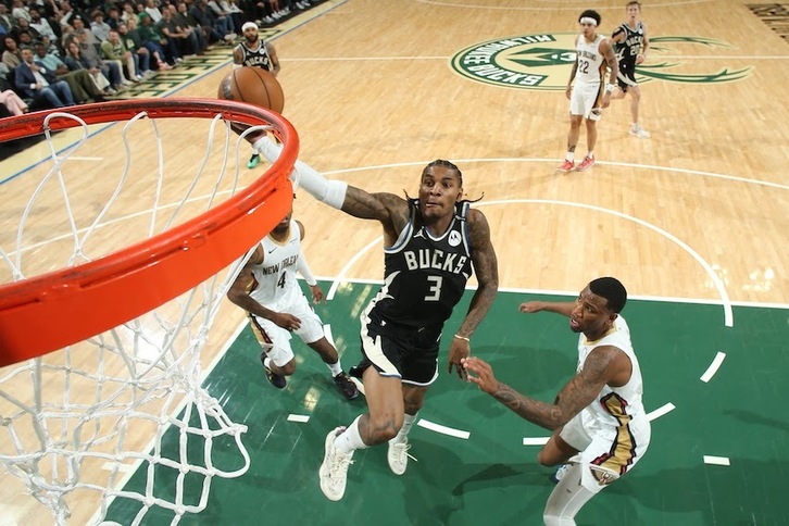 Los Milwaukee Bucks son los vigentes campeones de la In-Season Tournament.