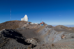 Pueblako Teleskopio Milimetriko Handia.