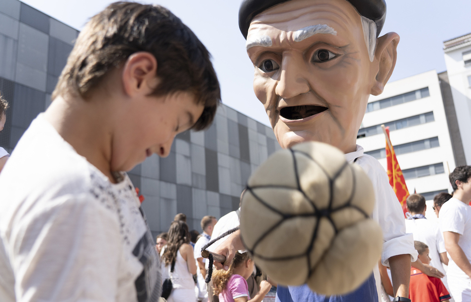 A los kilikis no les paran las temperaturas. A los kilikis no les paran las temperaturas.