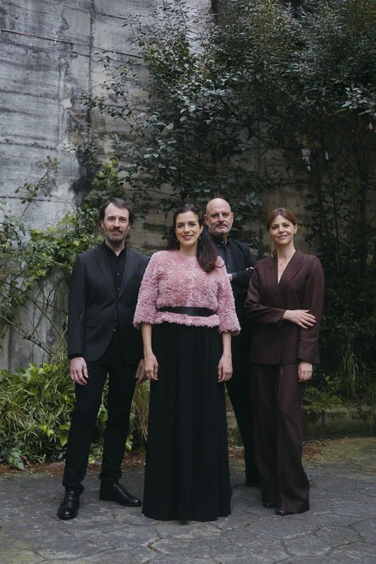 El conjunto vasco de música antigua La Ritirata.