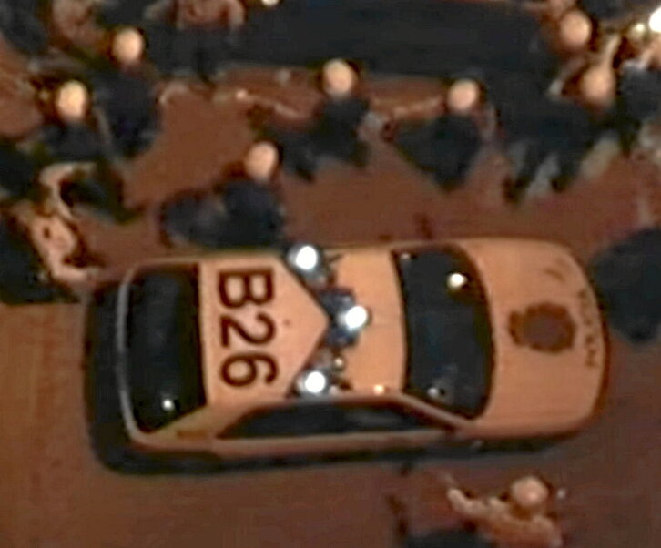 Vecinos de Vallecas intentaron linchar al policía la noche de la muerte de Mayka.