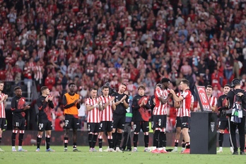 Denboraldi berrirako, Iñaki Williamsek lekukoa hartuko dio Oscar De Marcos kapitain-ohiari.