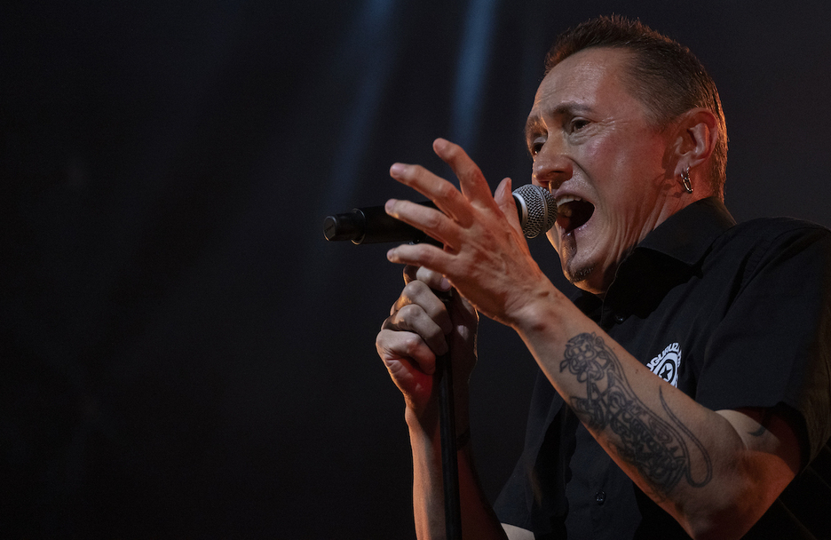 Fermin Muguruza, en Mosku