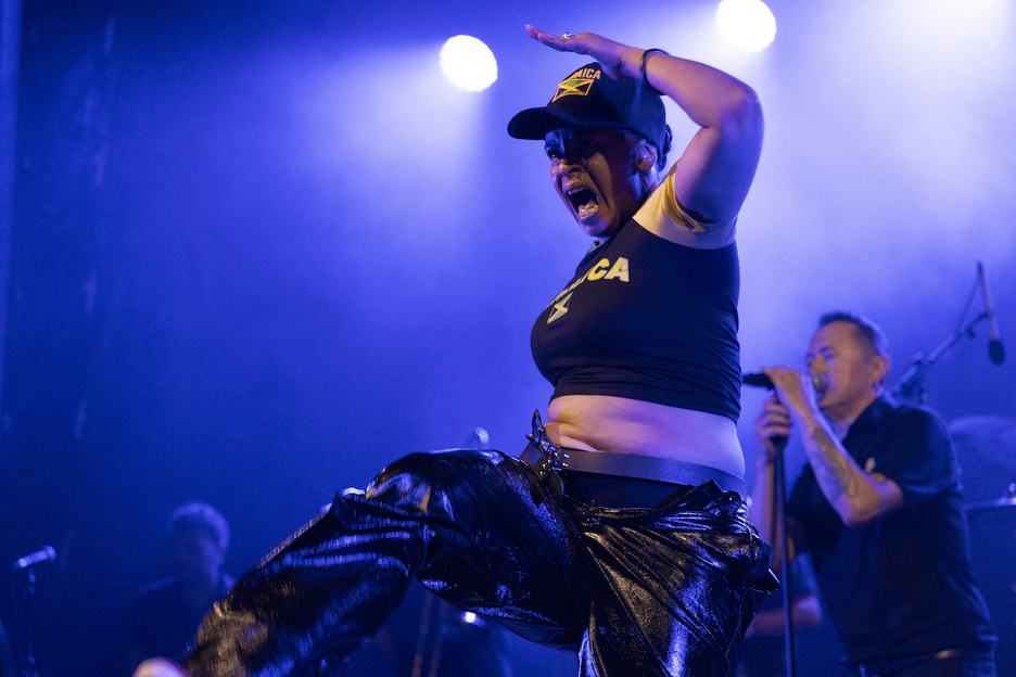 Euskal Herria Jamaika Klash.