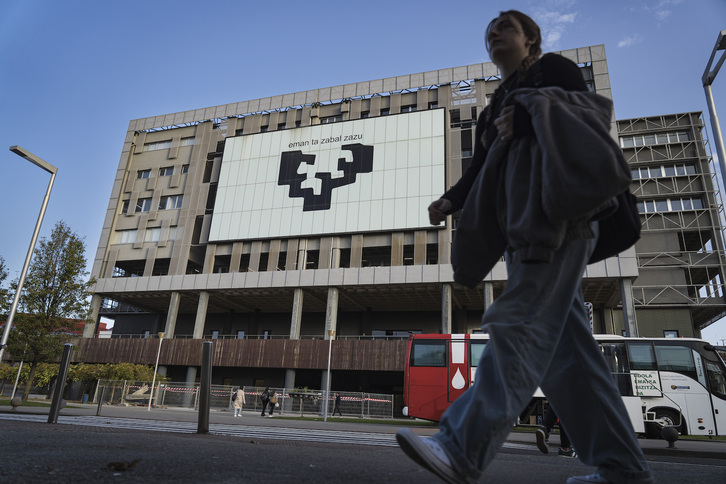 EHUk ranking ezagunean duen mailari eusti dio.