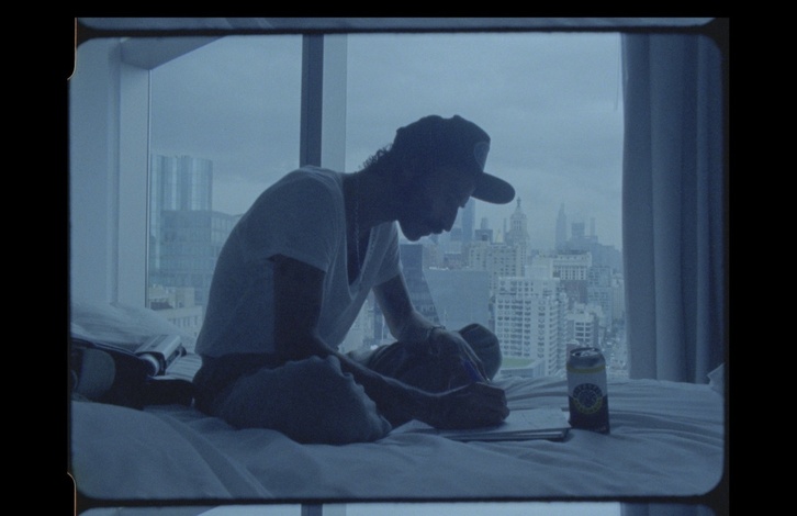 Leiva, ‘Hasta que me quede sin voz’ ez-fikziozko filman.