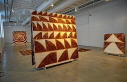 «Pálmason», la exposición del cineasta islandés Hlynur Pálmason que hasta finales de septiembre se puede visitar en Tabakalera.