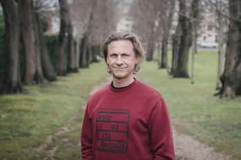 Filipe Arretz est le fondateur du cabinet Bidean qui accompagne des projets et des dynamiques à impact territorial positif.