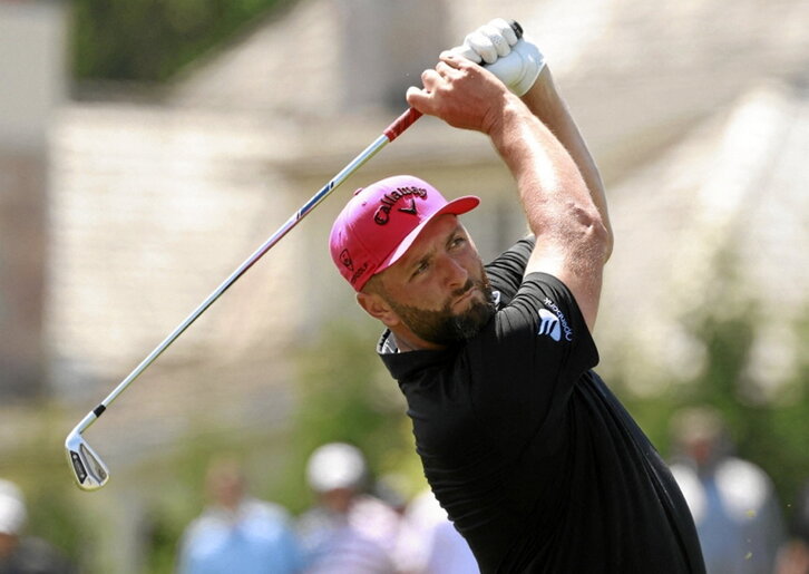 Rahm no pudo con Sebastián Muñoz en Indiana.