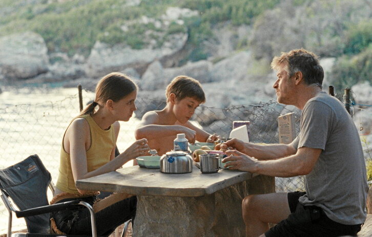 «Ungrateful Beings» filmeko irudia.