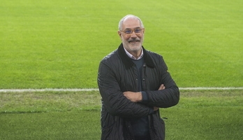 Imagen de archivo de Andoni Zubizarreta.