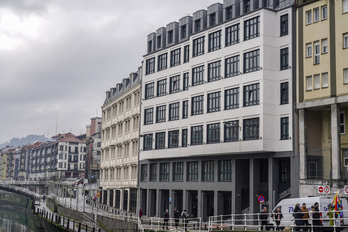 En julio las pernoctaciones en hoteles de la CAV subieron un 1,5% con respecto al año anterior.