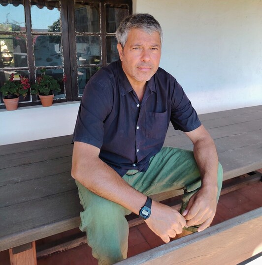 Arturo Fernández, director de Flamenco on Fire.