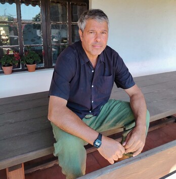 Arturo Fernández, director de Flamenco on Fire