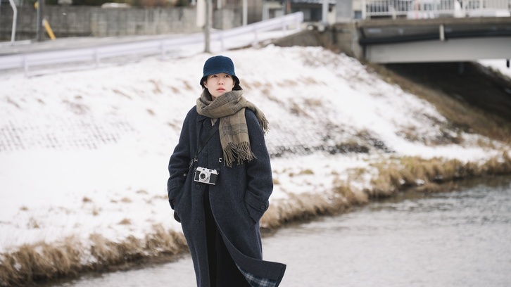 Fotograma de ‘Tabi to Hibi / Two Seasons, Two Strangers’.