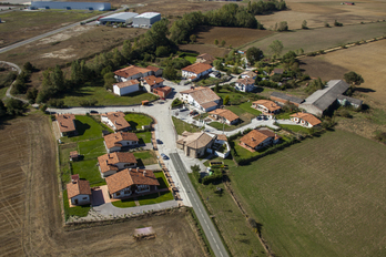 Premiazko esku hartzea jarri dute abian Ametzagan, Kontzeju Etxearen egitura babesteko. 