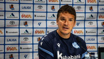 Ion Ansotegi, en su comparecencia de este viernes ante los medios.