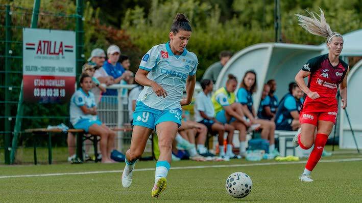 El Olympique de Marsella llega a la Première Ligue y también disputará la nueva Copa de la Liga. (OM.fr)