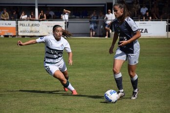 Eibar y Real, que ya se cruzaron hace dos semanas en Lakuntza, disputarán una final de EH Kopa inédita.