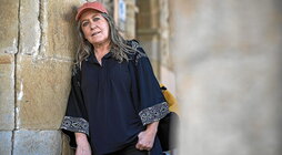 Fina Salegi zinemagilea.