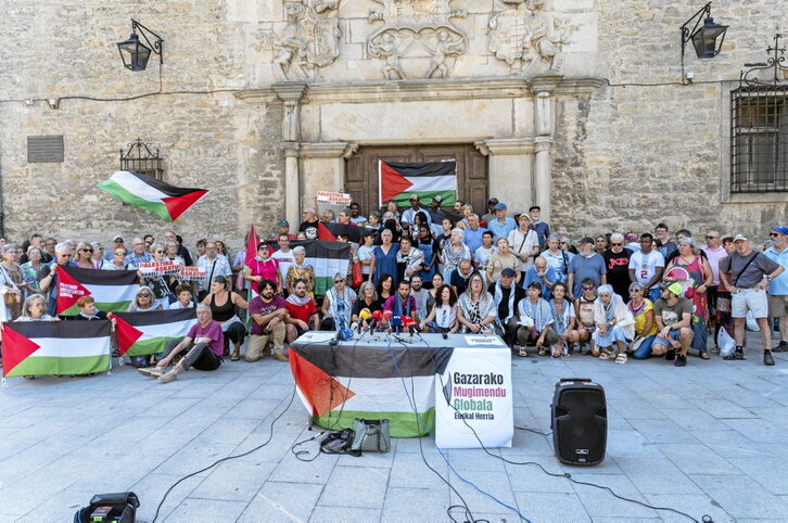 Euskal Herriko kideek eta 44 herrialde baino gehiagotako kideek parte hartuko duten nazioarteko ekimena da.