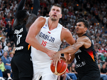 La Serbia de Jokic es la gran favorita al oro del Eurobasket 2025, con la principal sombra de Alemania al acecho.