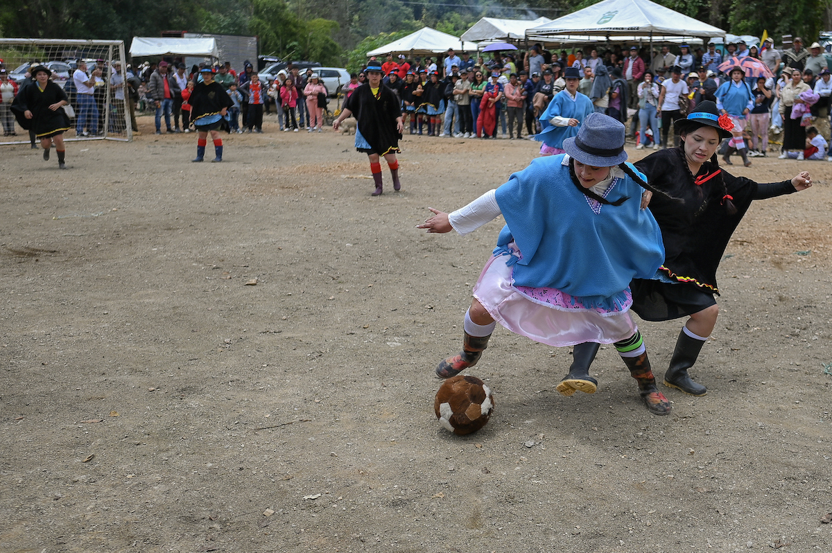 El torneo les vale para salir de la monotonía. (Luis Acosta | AFP) El torneo les vale para salir de la monotonía.
