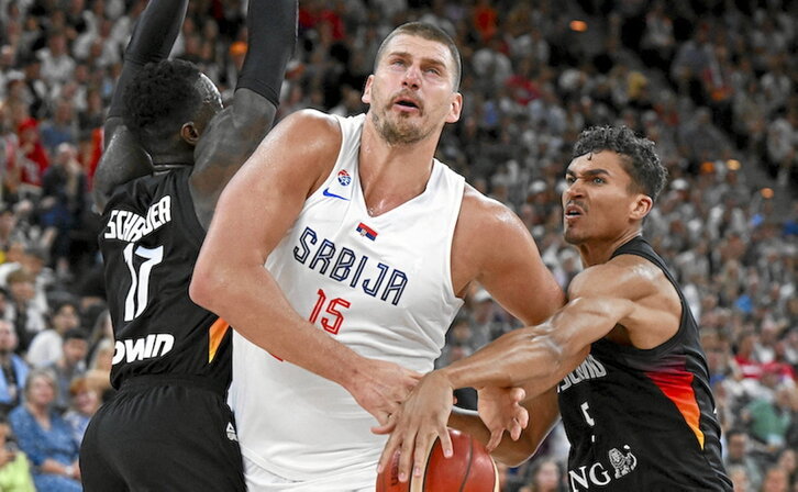 La Serbia de Jokic es la gran favorita al oro del Eurobasket 2025, con la principal sombra de Alemania al acecho.