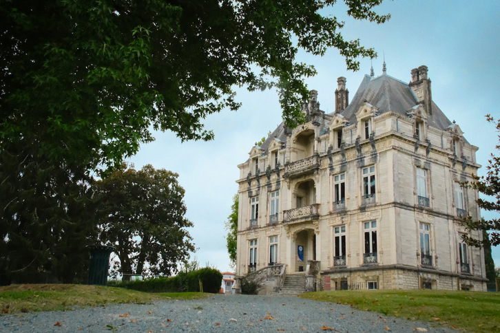 Euskal Kultur Erakundearen egoitza.