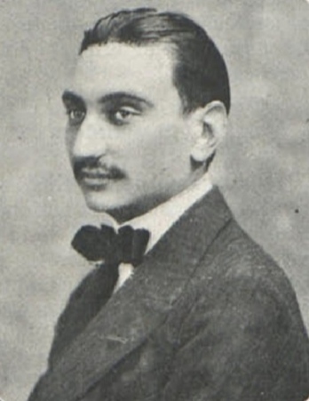 Benito Loigorri, euskal hegazkinlaritzaren aitzindaria.