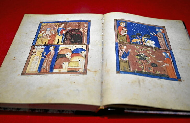 La Haggadah narra el éxodo de los hebreos a Egipto miles de años antes del éxodo de los gazatíes ¿a Egipto?