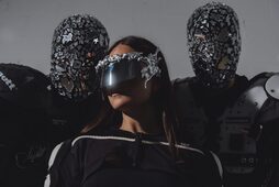 Paxkal, Sara eta Julen dira Merina Gris.