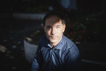 Gil Arrocena est professeur de philosophie à Bayonne.