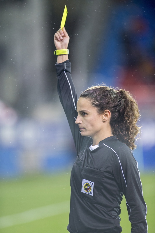 Epaileen jarduna aldaraziko du VAR berriak.