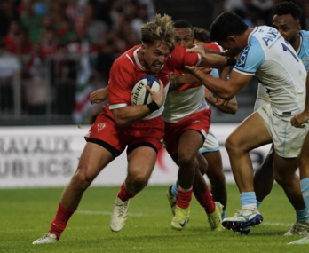 Biarritz Olympique llega al inicio liguero tras derrotar al Aviron de Baiona en su último amistoso.