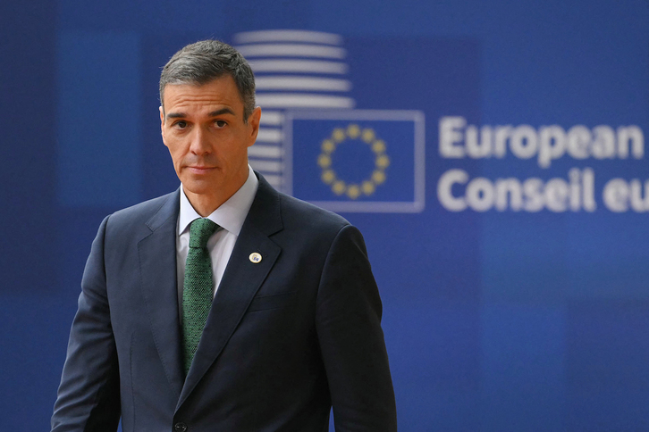 Los fondos europeos, una llave que puede seguir usando Sánchez si los presupuestos de nuevo encallan.