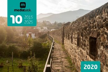 La rue d'Espagne n'a pas désempli cette saison [2020].