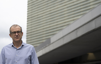 Patrick Alfaya, director de la Quincena.