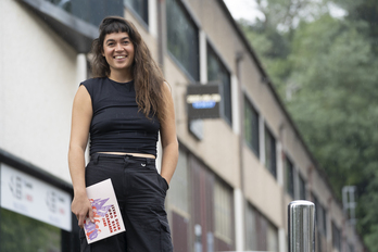 Egindako bidea gogoratzearen garrantzia azpimarratzen du Isasik.