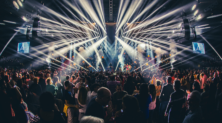 Ura Bere Bidean egitasmoaren irudia.