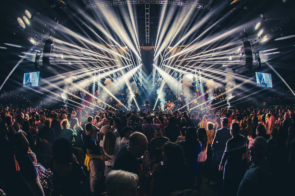 Ura Bere Bidean egitasmoaren irudia.