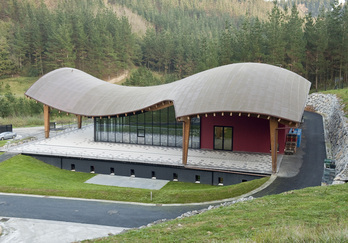 Morgako Talleri Berria upategia izango da jaialdiaren epizentroa.