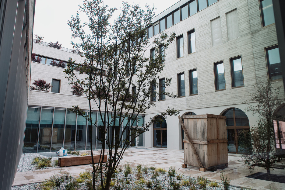 Bonnat Helleu museoa Bonnat Helleu museoa