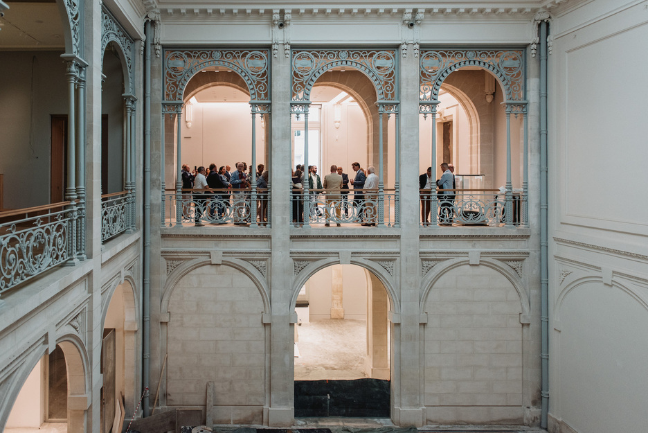 Bonnat Helleu museoa Bonnat Helleu museoa