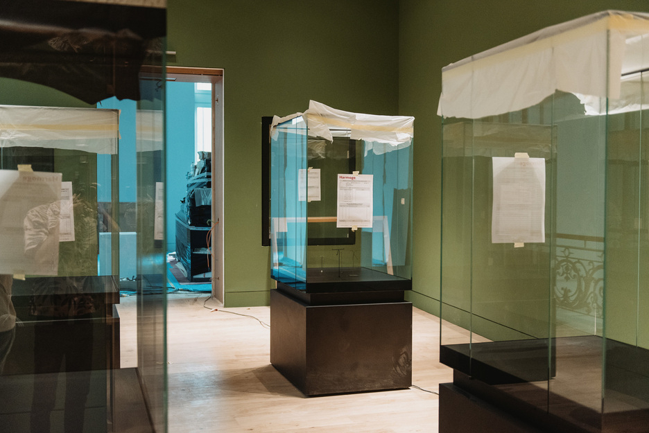 Bonnat Helleu museoa Bonnat Helleu museoa