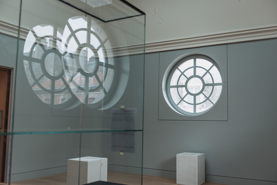 Bonnat Helleu museoa Bonnat Helleu museoa