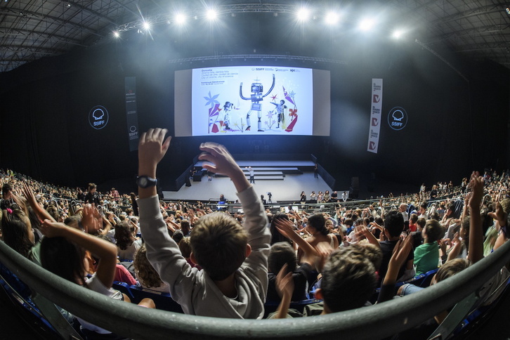 Imagen de una edición anterior.